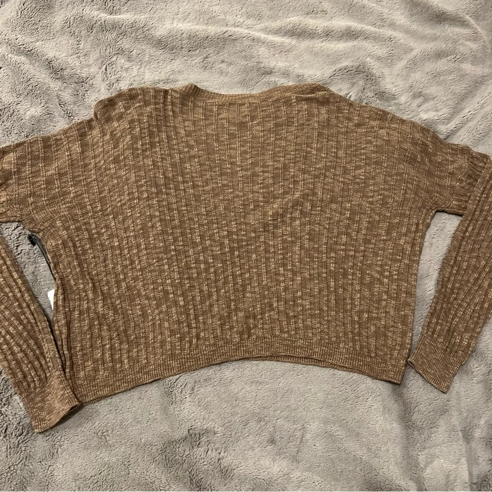 SAYLOR Tiggy Ribbed Cardigan - Picture 3 of 7